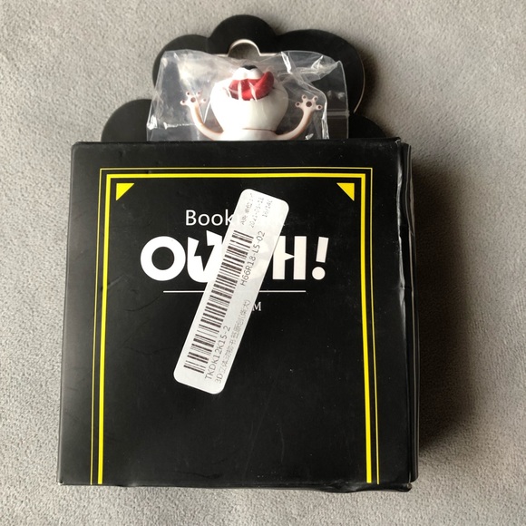 Bookmark ~ Shiba Inu Ouch! ~ Brand New! - Picture 5 of 9